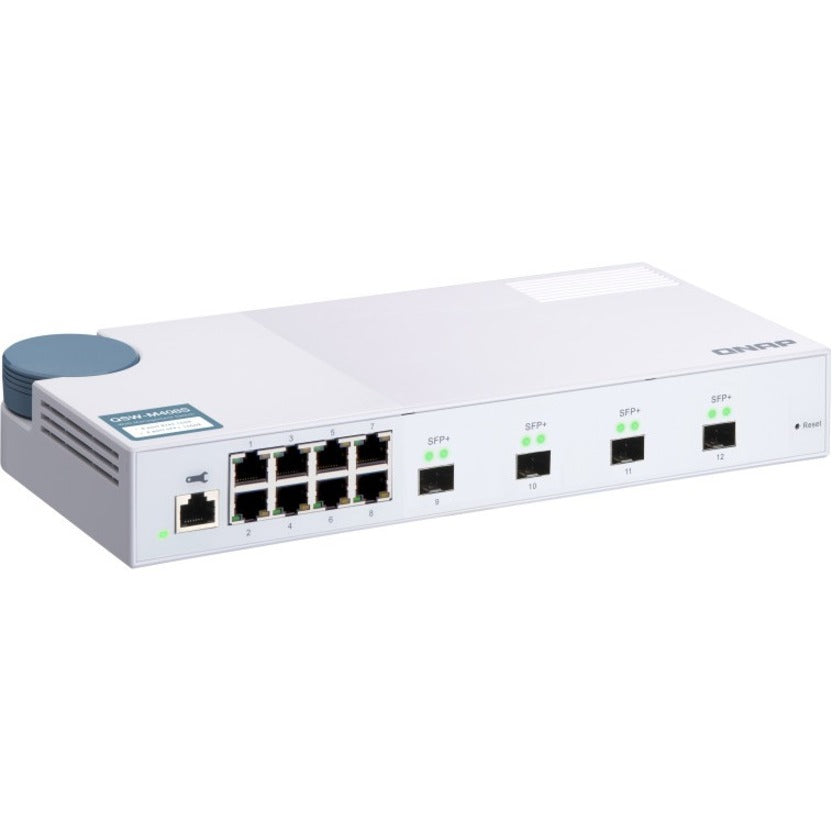 QNAP QSW-M408S Ethernet Switch QSW-M408S-US