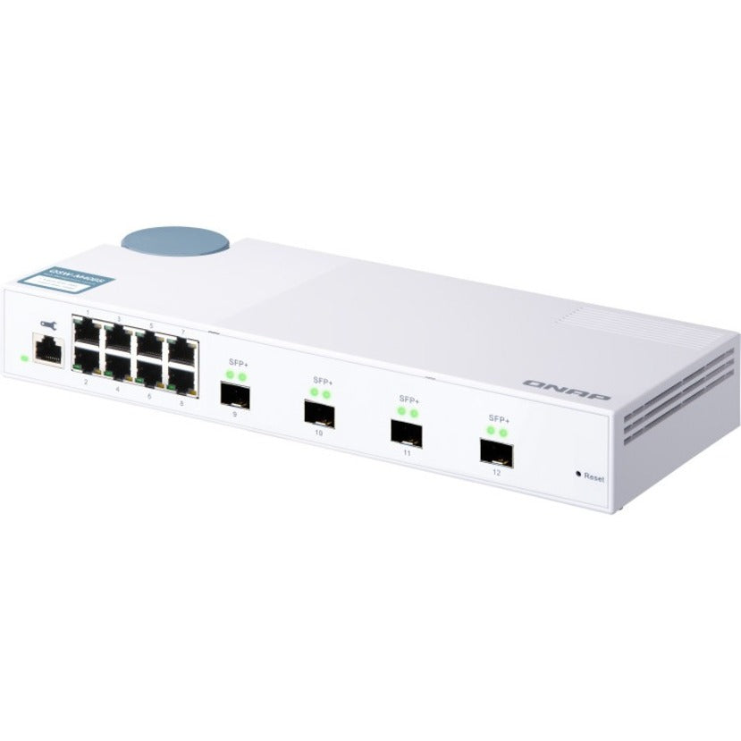 QNAP QSW-M408S Ethernet Switch QSW-M408S-US