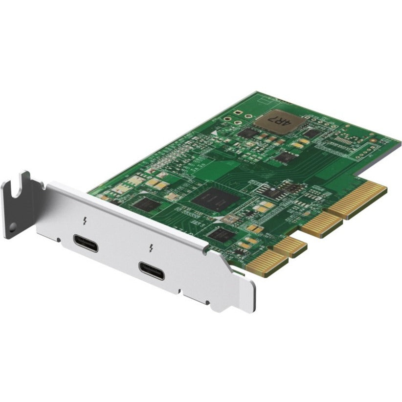 Carte d'extension QNAP Thunderbolt 3 QXP-T32P