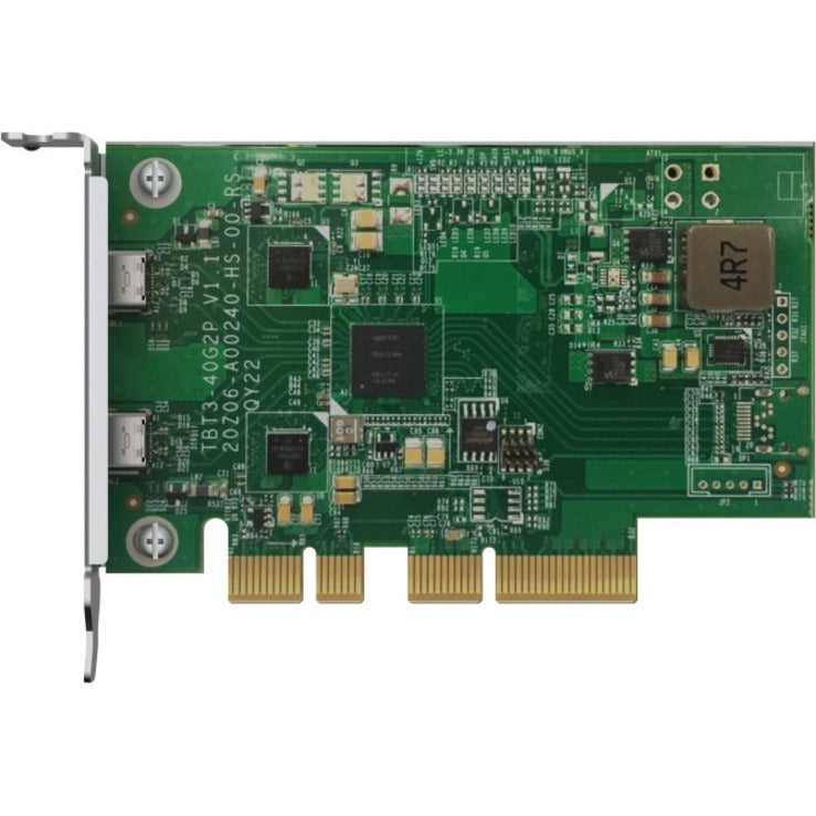 Carte d'extension QNAP Thunderbolt 3 QXP-T32P