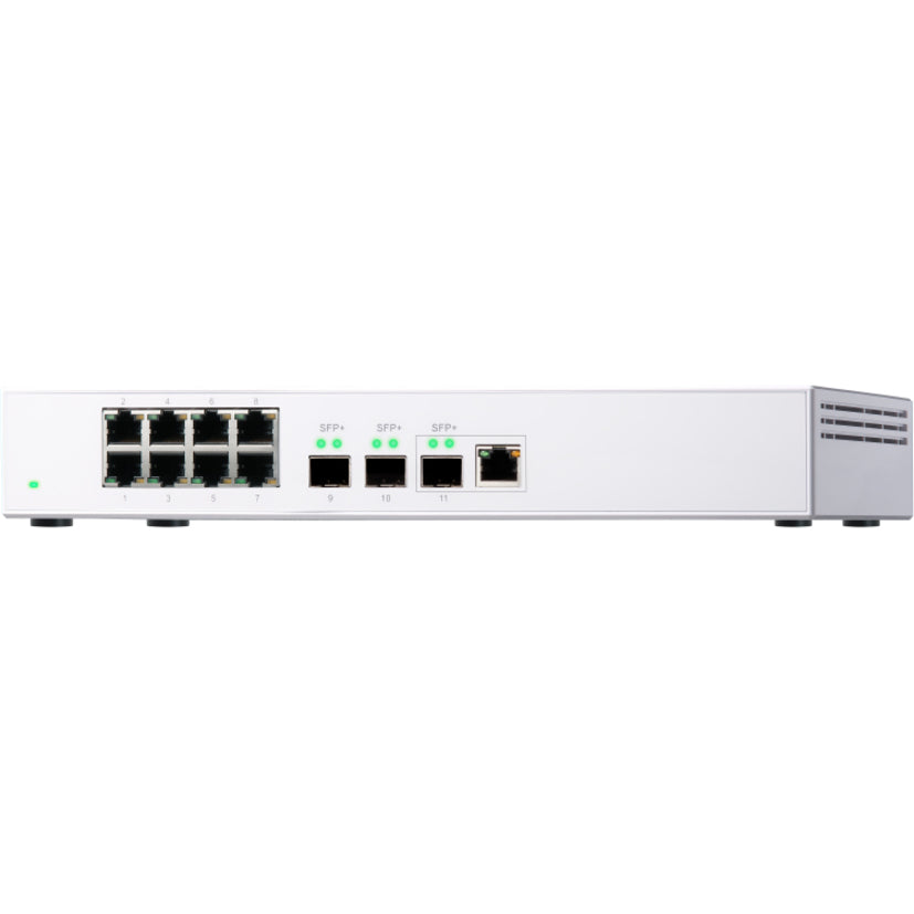 QNAP QSW-308-1C Ethernet Switch QSW-308-1C-US