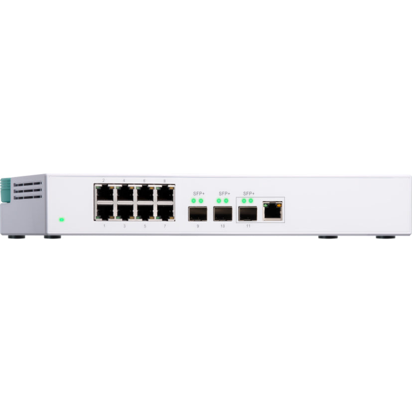 QNAP QSW-308-1C Ethernet Switch QSW-308-1C-US