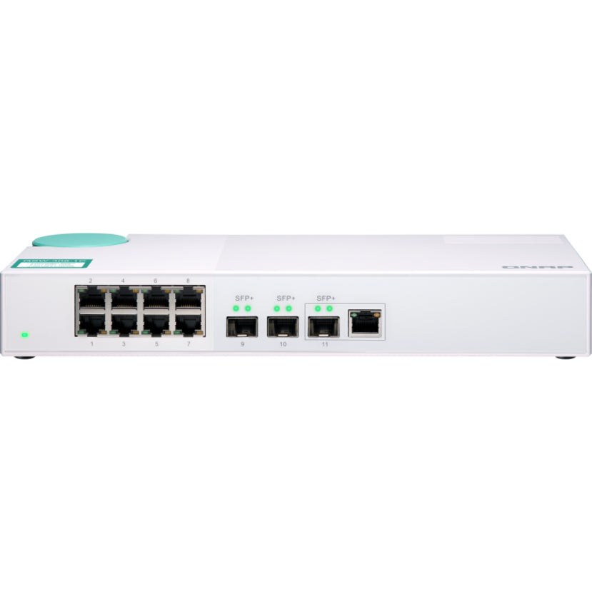 QNAP QSW-308-1C Ethernet Switch QSW-308-1C-US