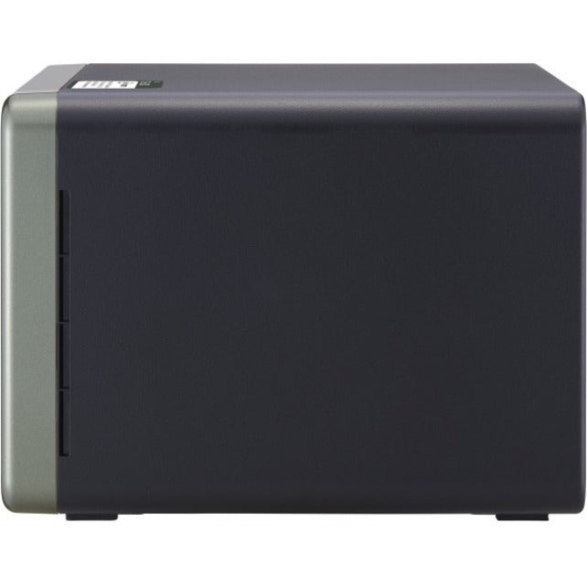 NAS QNAP Professional Quad-core 2,0 GHz avec connectivité 2,5 GbE et extension PCIe TS-253D-4G-US