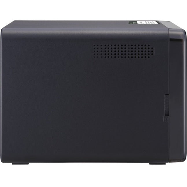 QNAP Professional Quad-core 2.0 GHz NAS with 2.5GbE Connectivity and PCIe Expansion TS-253D-4G-US