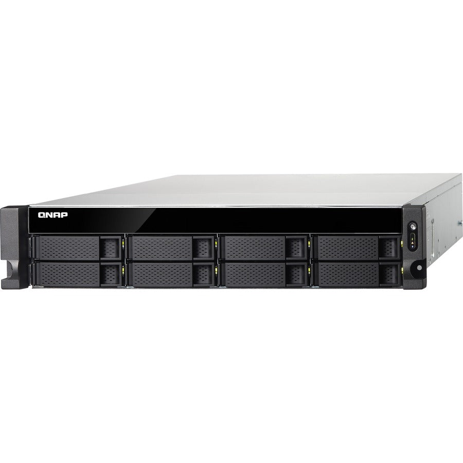 QNAP TS-877XU-RP-3600-8G Système de stockage SAN/NAS TS-877XU-RP-36008GUS