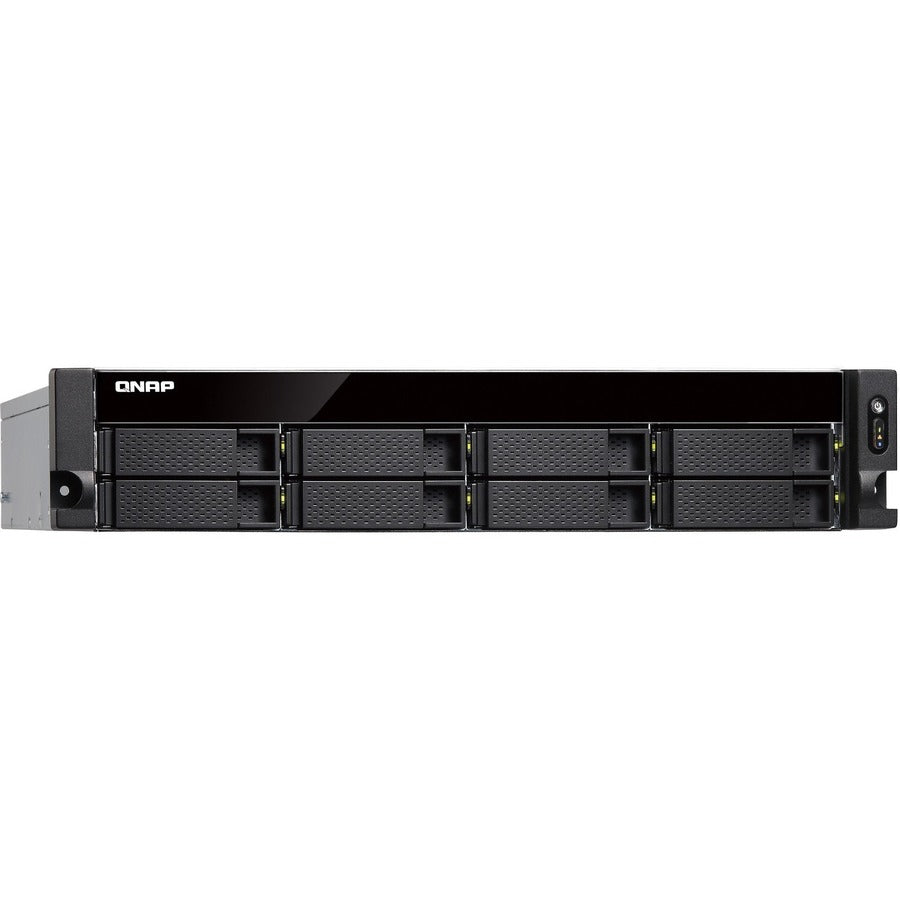 QNAP TS-877XU-RP-3600-8G Système de stockage SAN/NAS TS-877XU-RP-36008GUS