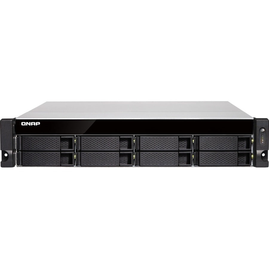 QNAP TS-877XU-RP-3600-8G Système de stockage SAN/NAS TS-877XU-RP-36008GUS