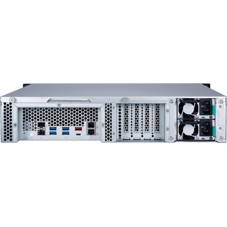 QNAP TS-877XU-RP-3600-8G Système de stockage SAN/NAS TS-877XU-RP-36008GUS