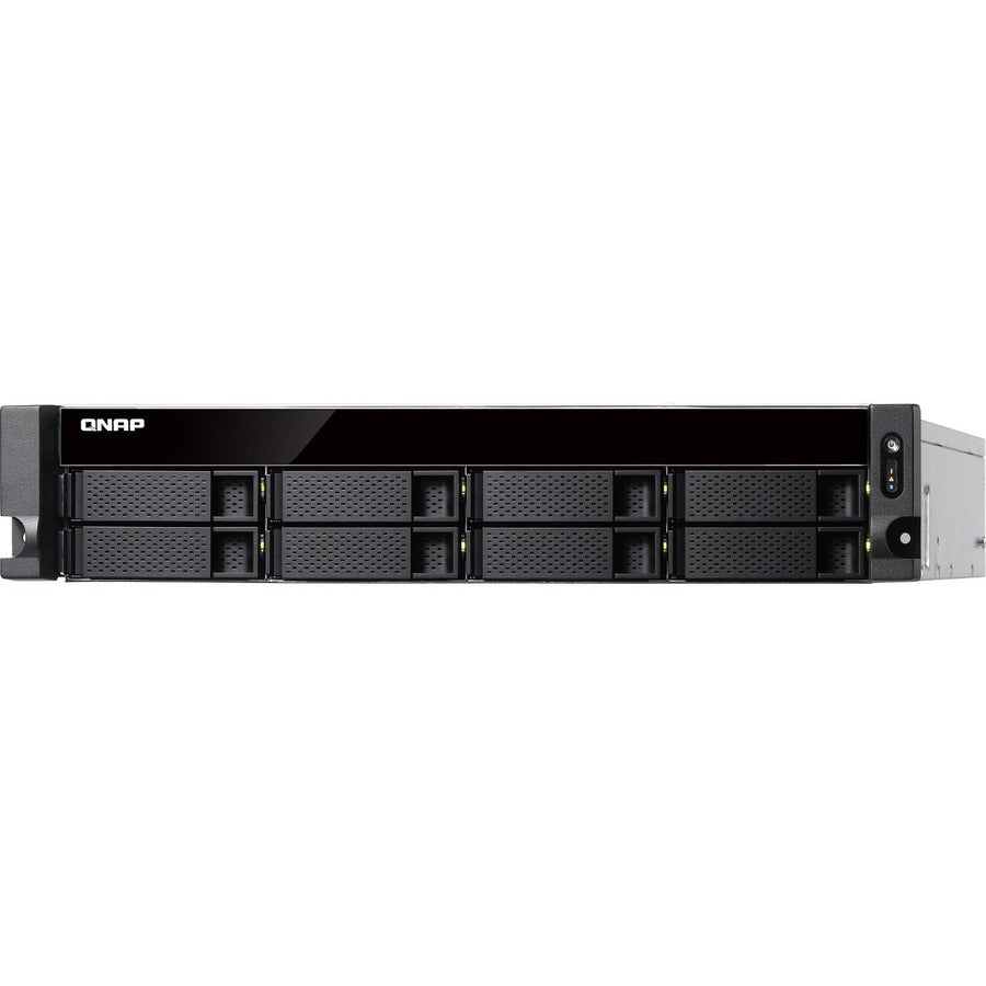 QNAP TS-877XU-RP-3600-8G Système de stockage SAN/NAS TS-877XU-RP-36008GUS