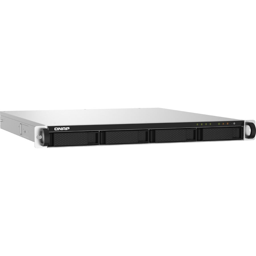 QNAP TS-432PXU-RP-2G SAN/NAS Storage System TS-432PXU-RP-2G-US