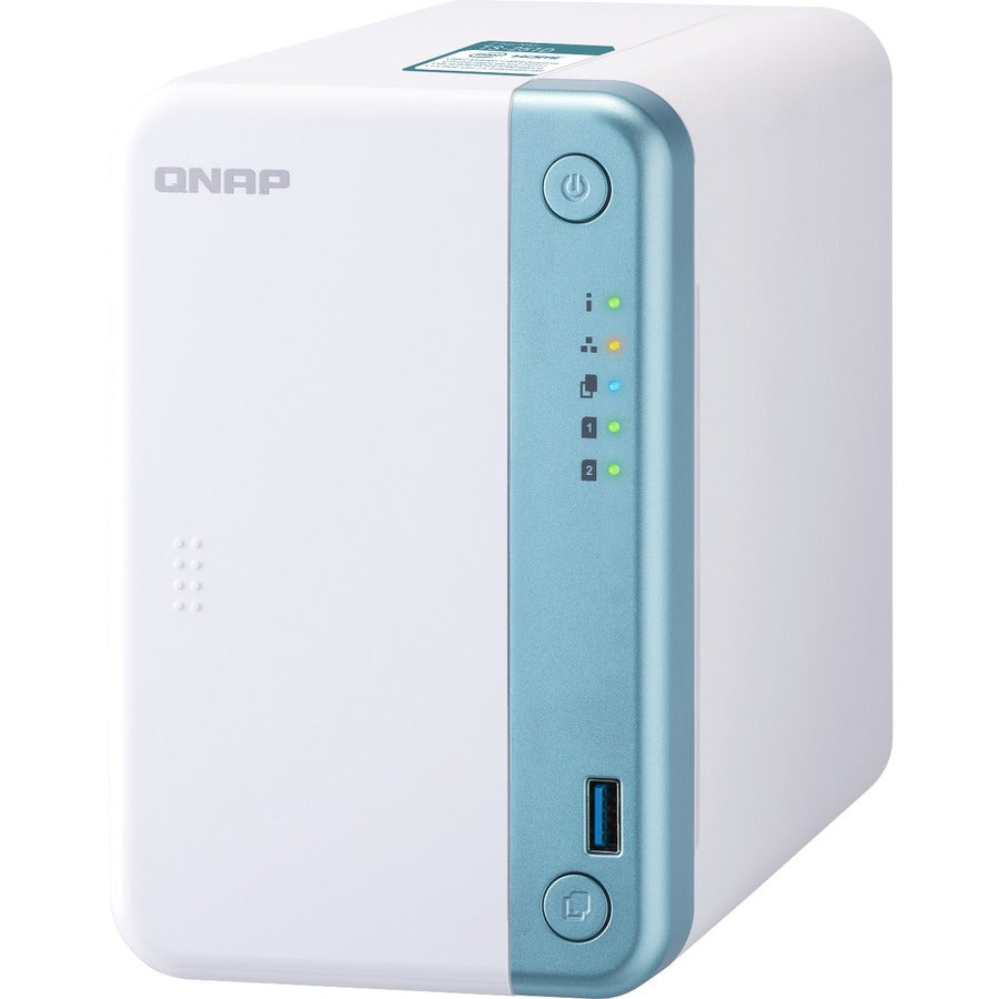 QNAP TS-251D-4G SAN/NAS Storage System TS-251D-4G-US