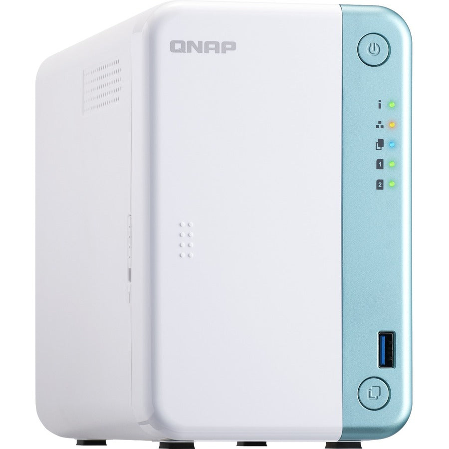 QNAP TS-251D-4G SAN/NAS Storage System TS-251D-4G-US