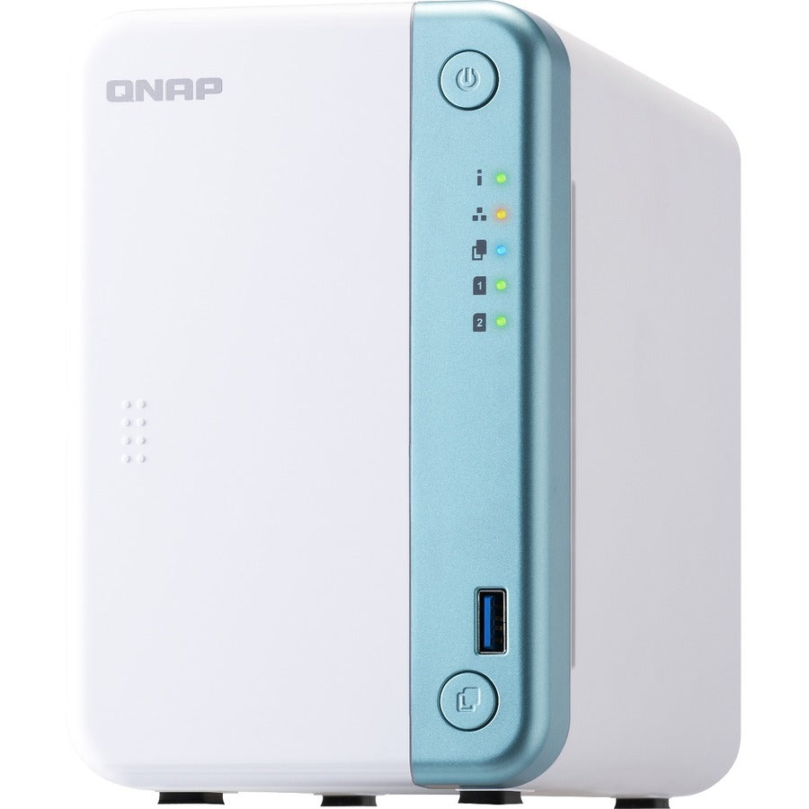 QNAP TS-251D-4G SAN/NAS Storage System TS-251D-4G-US