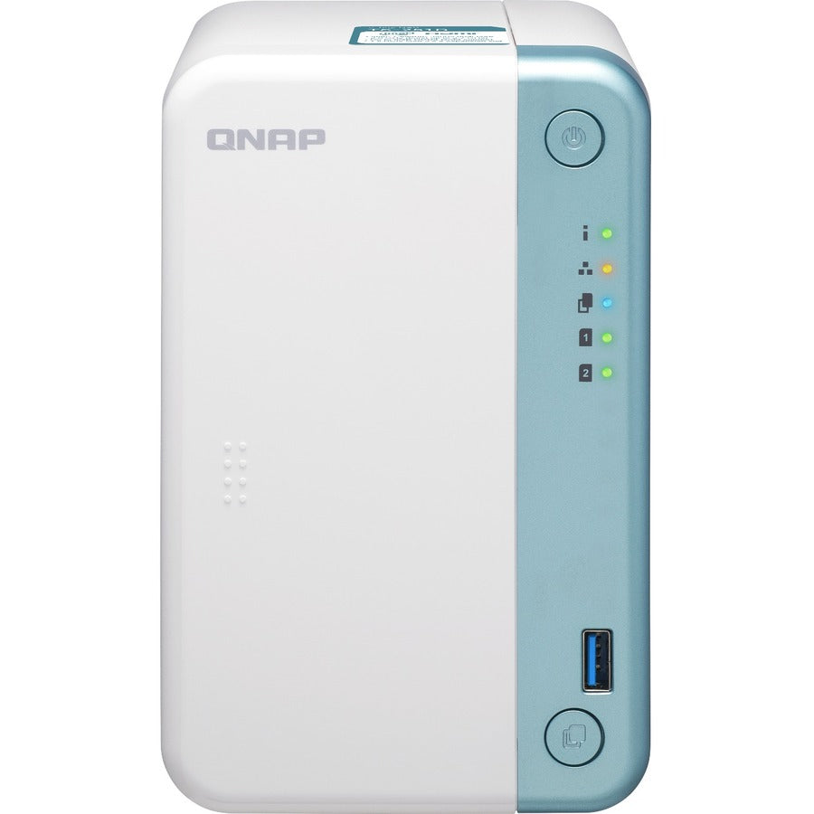 QNAP TS-251D-4G SAN/NAS Storage System TS-251D-4G-US