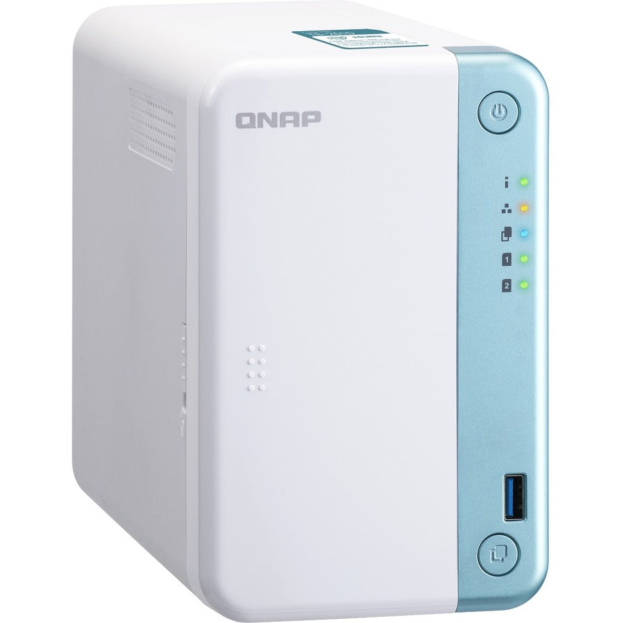 QNAP TS-251D-4G SAN/NAS Storage System TS-251D-4G-US