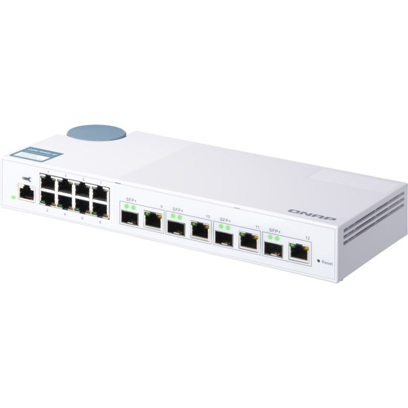 QNAP QSW-M408-4C Ethernet Switch QSW-M408-4C-US