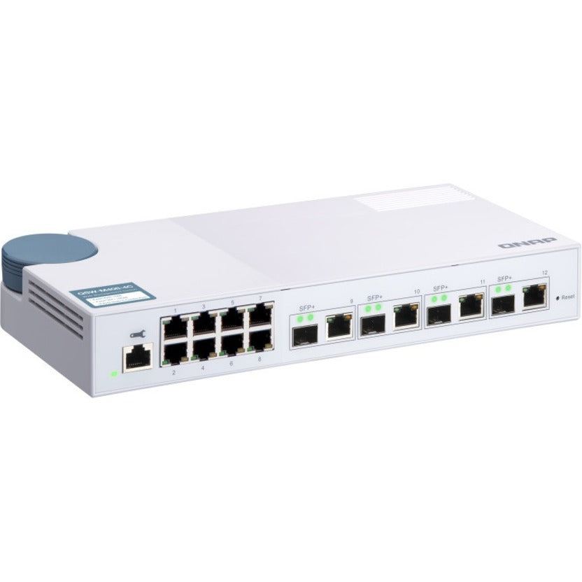 QNAP QSW-M408-4C Ethernet Switch QSW-M408-4C-US