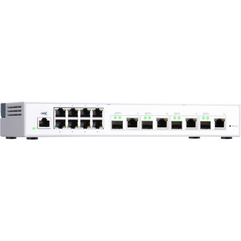 QNAP QSW-M408-4C Ethernet Switch QSW-M408-4C-US