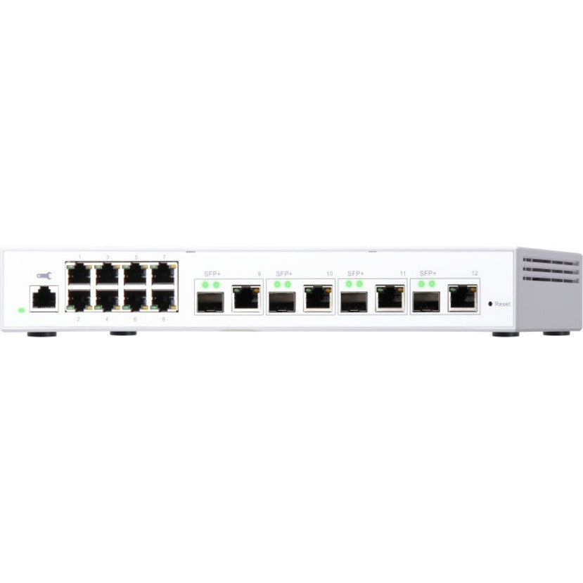 QNAP QSW-M408-4C Ethernet Switch QSW-M408-4C-US