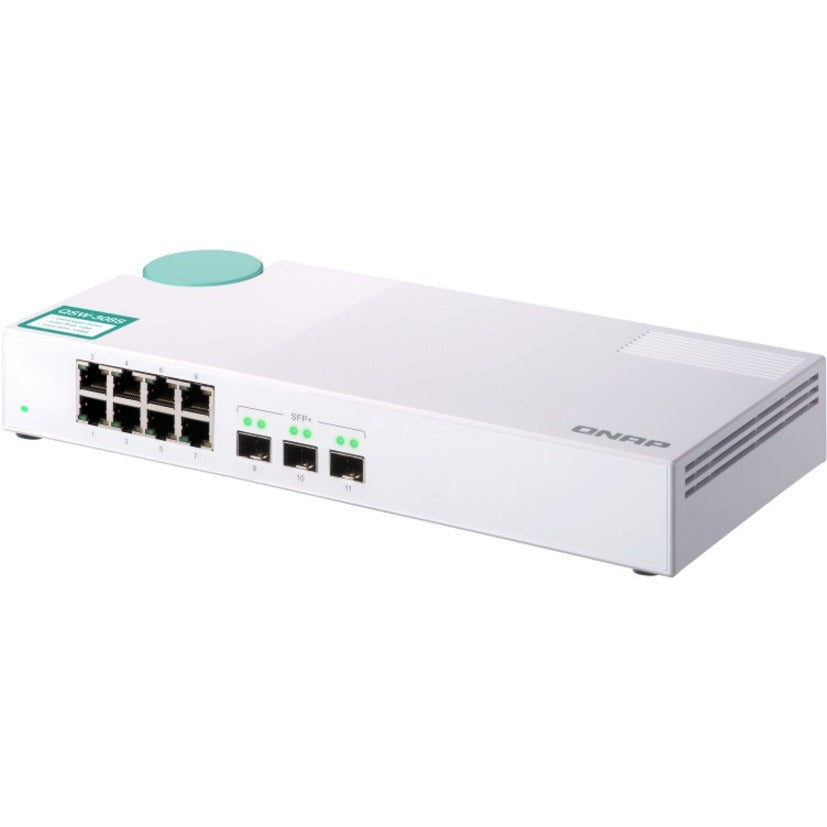 QNAP QSW-308S Commutateur Ethernet QSW-308S-US