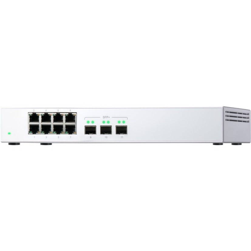 QNAP QSW-308S Commutateur Ethernet QSW-308S-US