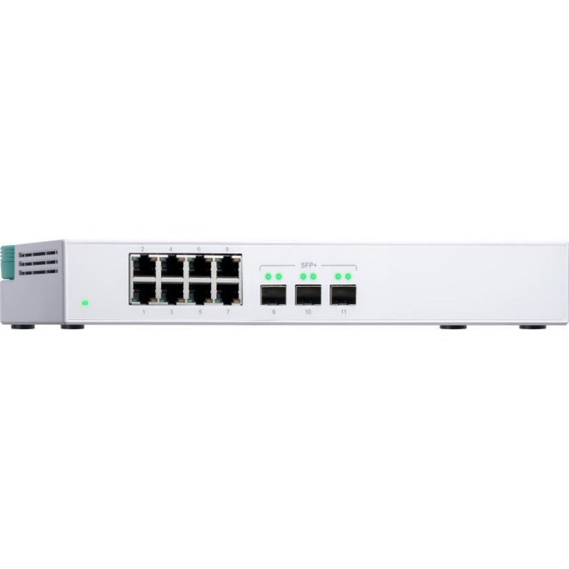 QNAP QSW-308S Commutateur Ethernet QSW-308S-US