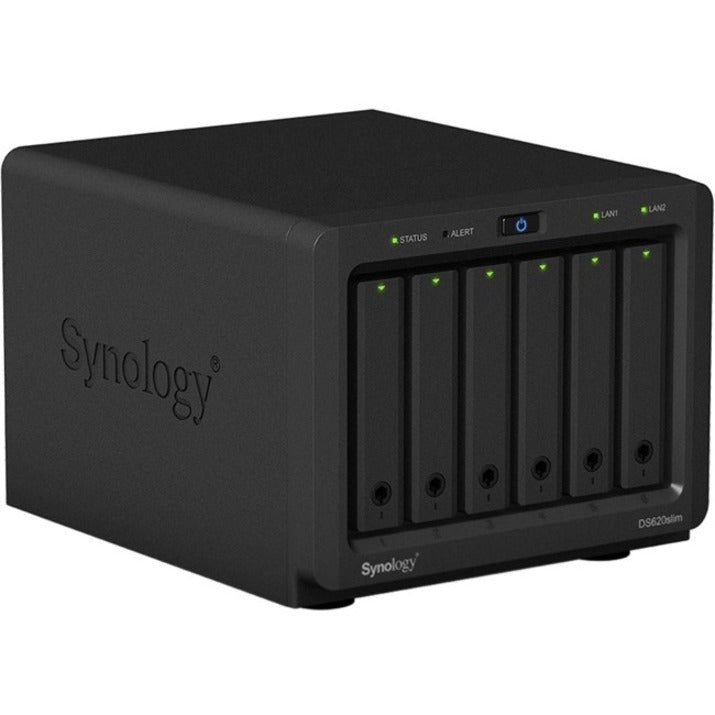 Synology DiskStation DS620slim SAN/NAS Storage System DS620SLIM