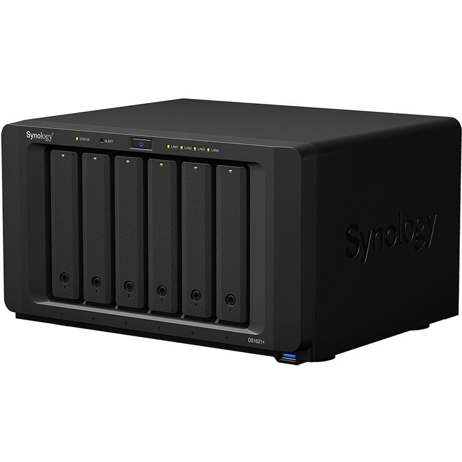 Synology DiskStation DS1621+ SAN/NAS Storage System DS1621+