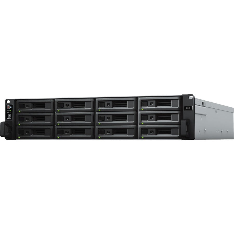 Synology SA3400 SAN/NAS Storage System SA3400