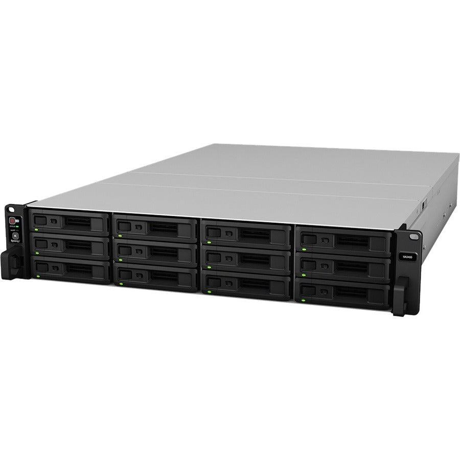 Synology SA3400 SAN/NAS Storage System SA3400