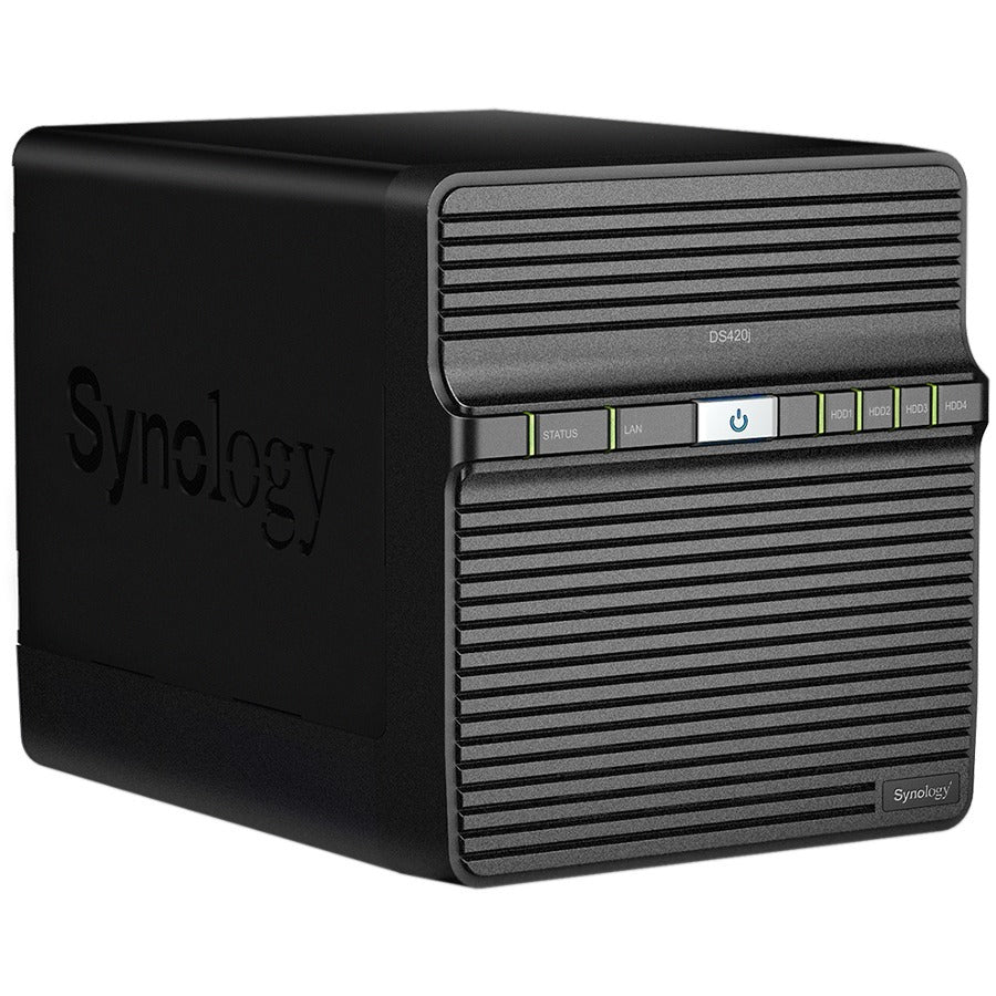 Synology DiskStation DS420j SAN/NAS Storage System DS420J