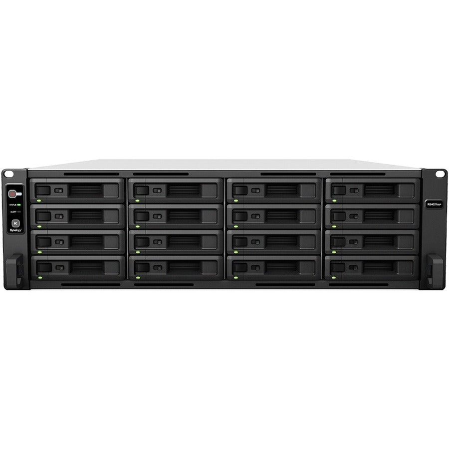 Synology RackStation RS4021XS+ Système de stockage SAN/NAS RS4021XS+