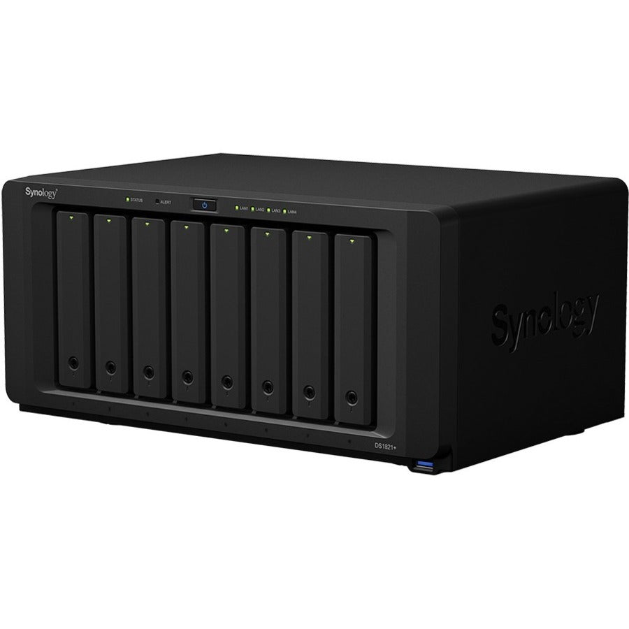 Synology DiskStation DS1821+ SAN/NAS Storage System DS1821+