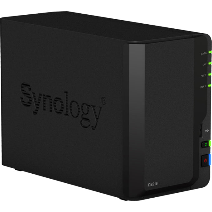 Synology DiskStation DS218 Système de stockage SAN/NAS DS218