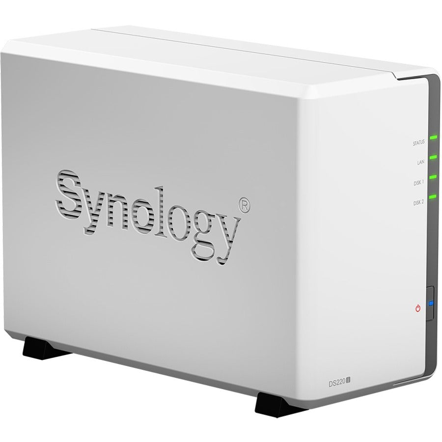 Synology DiskStation DS220J SAN/NAS Storage System DS220J