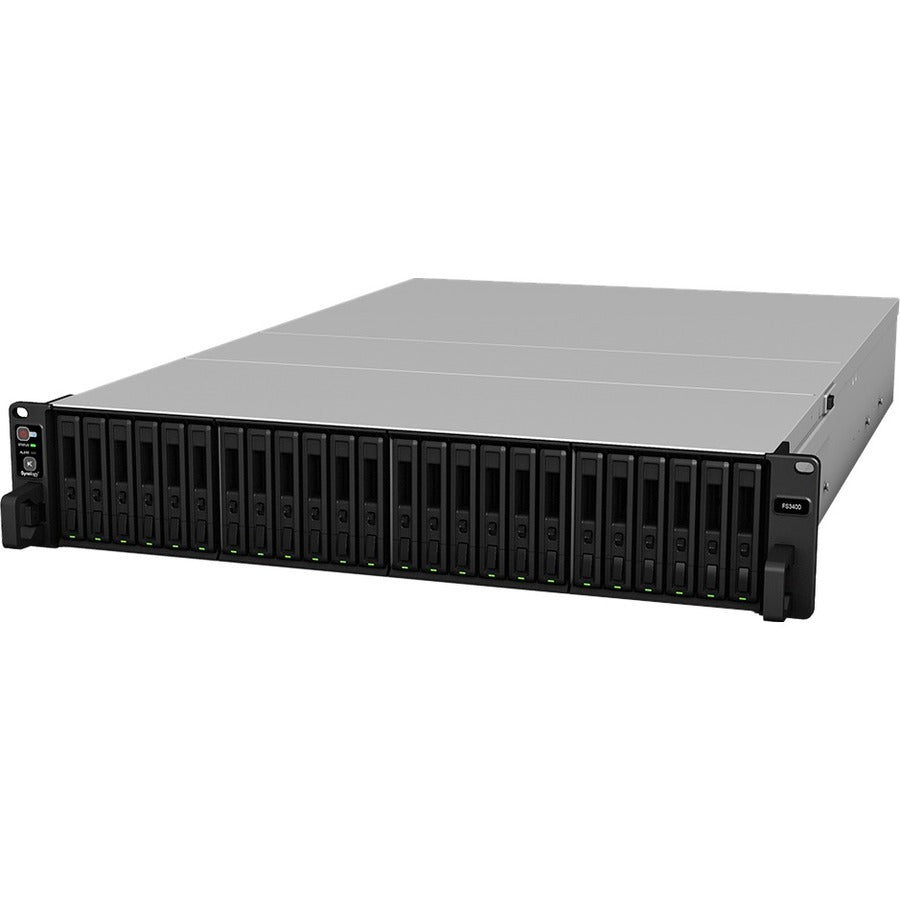 Synology FlashStation FS3400 SAN/NAS Storage System FS3400