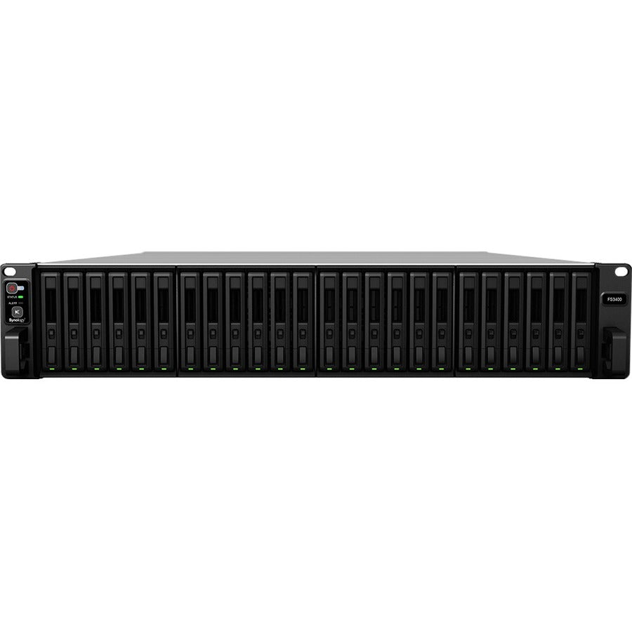 Synology FlashStation FS3400 SAN/NAS Storage System FS3400