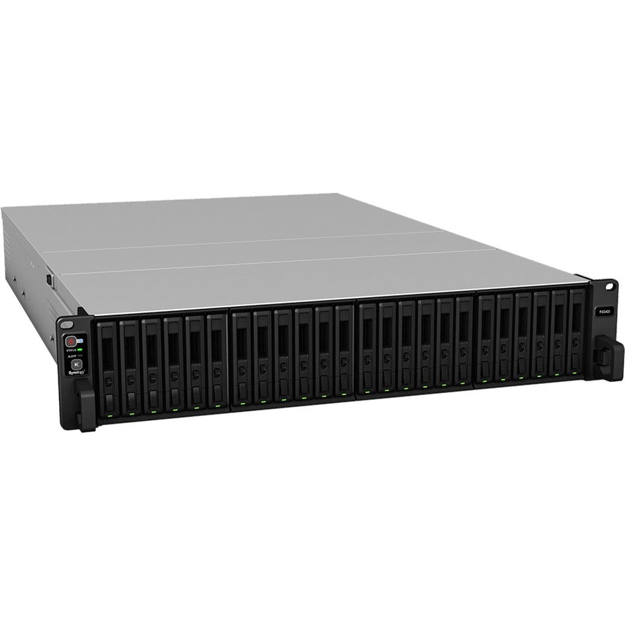 Synology FlashStation FS3400 Système de stockage SAN/NAS FS3400