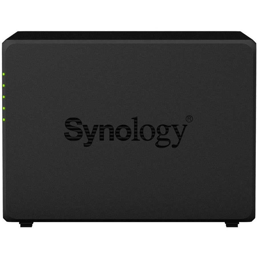 Synology Powerful 4-bay NAS for Home and Office Users DS418