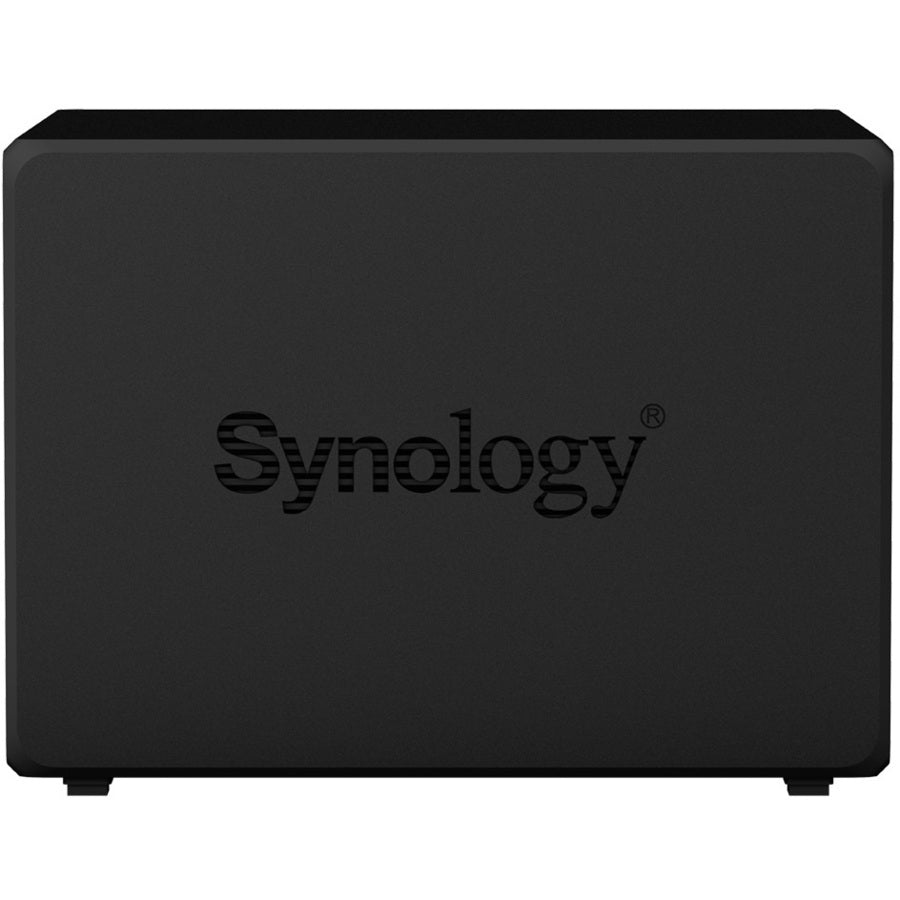 Synology Powerful 4-bay NAS for Home and Office Users DS418