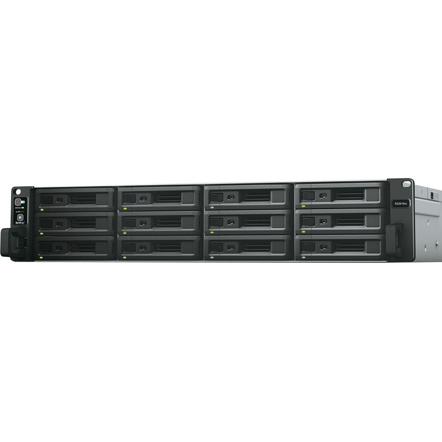 Synology RackStation RS3618xs Système de stockage SAN/NAS RS3618XS