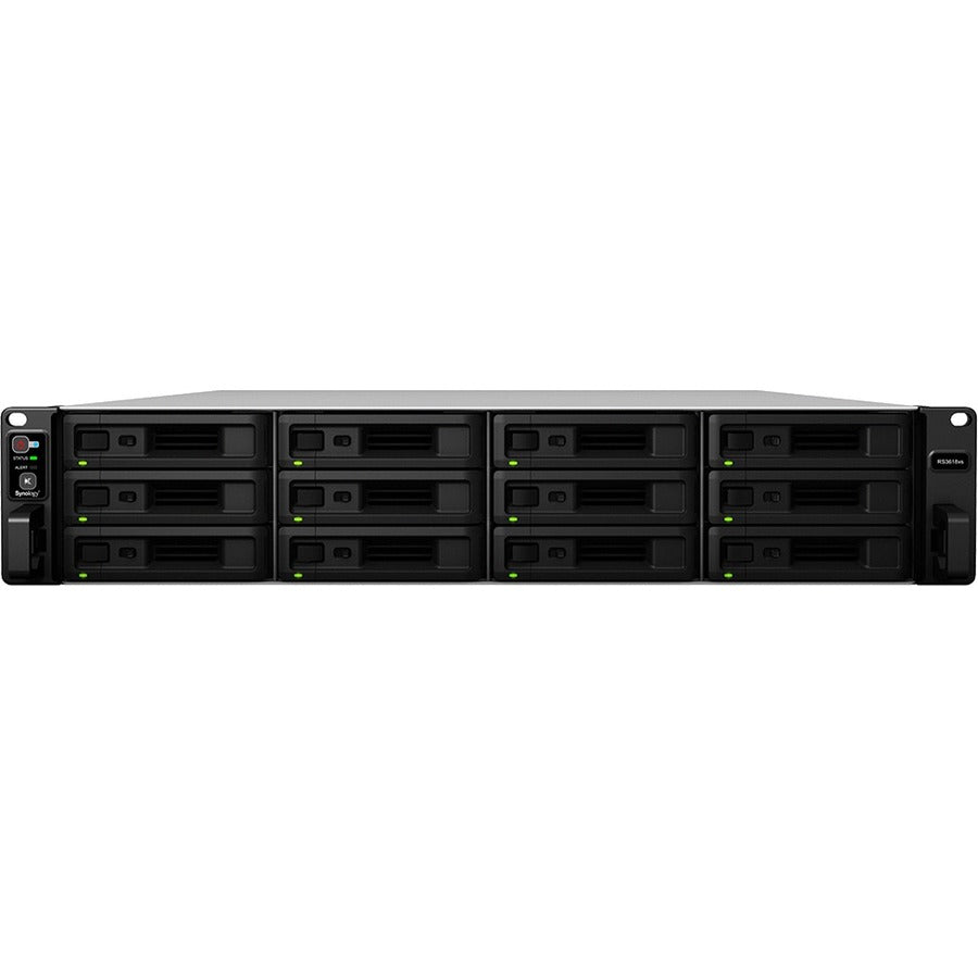 Synology RackStation RS3618xs Système de stockage SAN/NAS RS3618XS