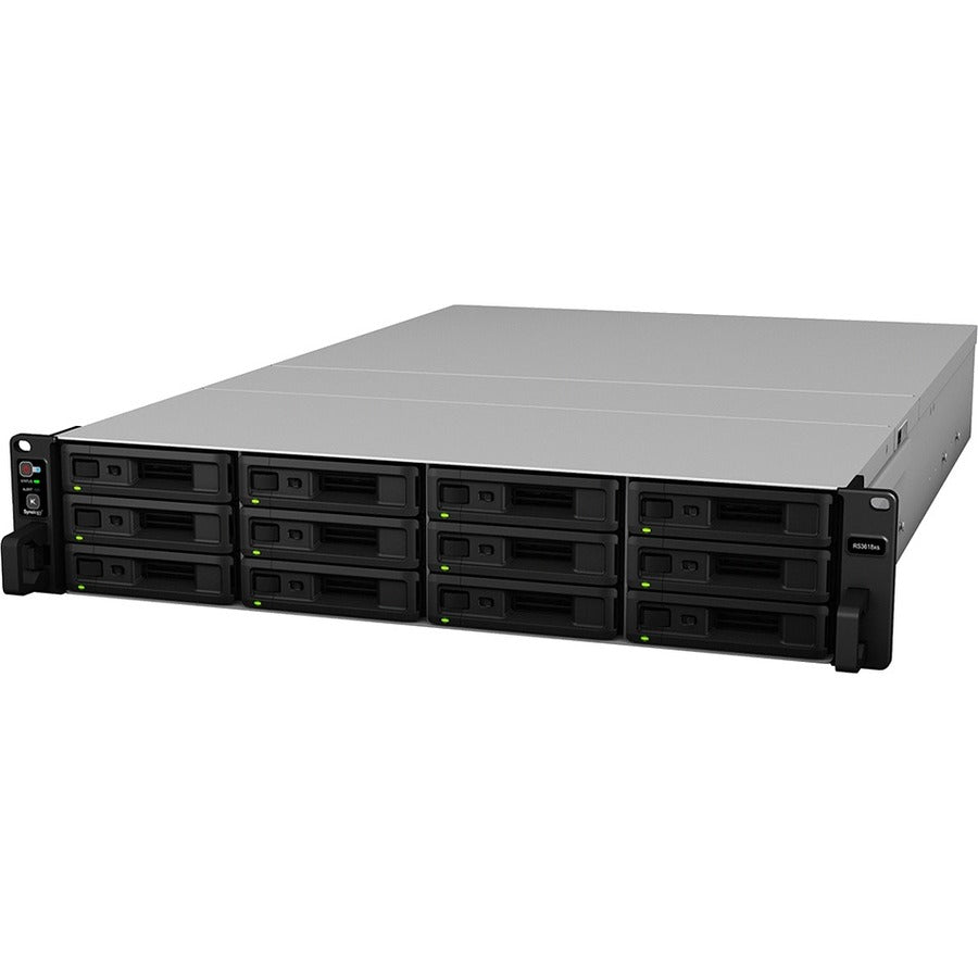 Synology RackStation RS3618xs Système de stockage SAN/NAS RS3618XS