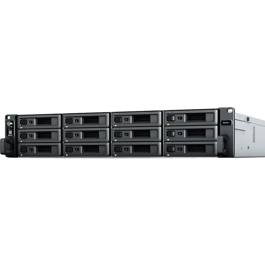 Synology RackStation RS2421+ SAN/NAS Storage System RS2421+