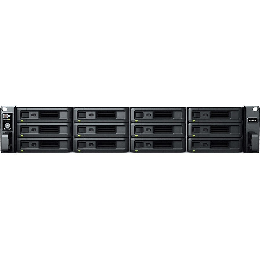 Synology RackStation RS2421+ SAN/NAS Storage System RS2421+