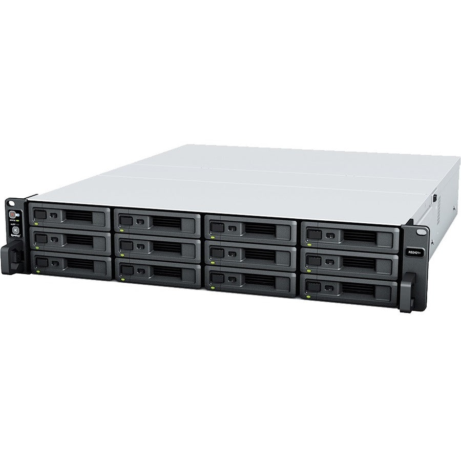 Synology RackStation RS2421RP+ Système de stockage SAN/NAS RS2421RP+