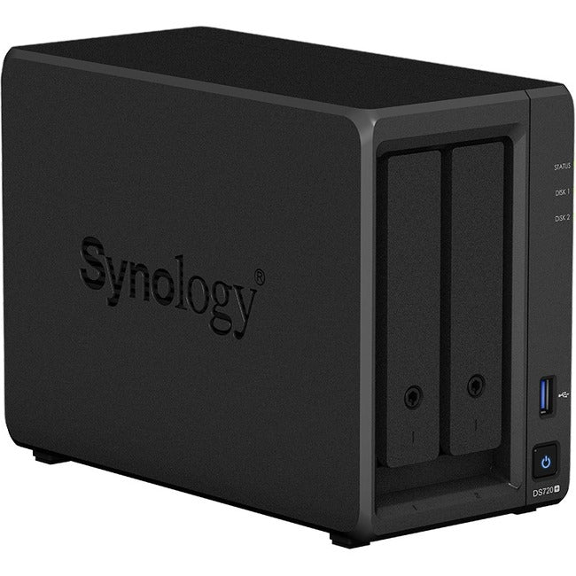 Synology DiskStation DS720+ Système de stockage SAN/NAS DS720+