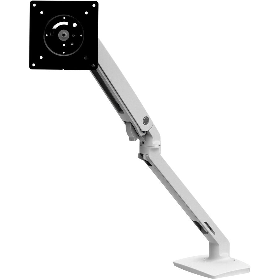 Ergotron Mounting Arm for Monitor, LCD Display - White 45-508-216