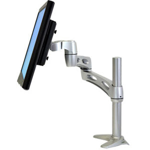 Ergotron Neo-Flex Extend LCD Arm 45-235-194